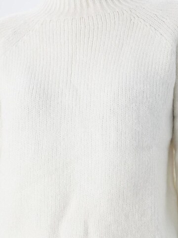 MixRay Pullover in Weiß