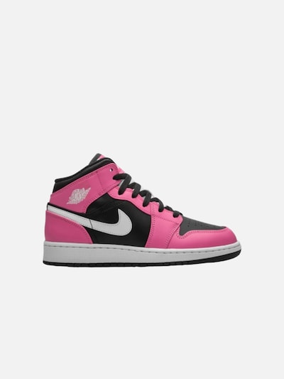 Jordan Sneakers hoog 'Air' in 35,5 in de kleur Pink, Productweergave
