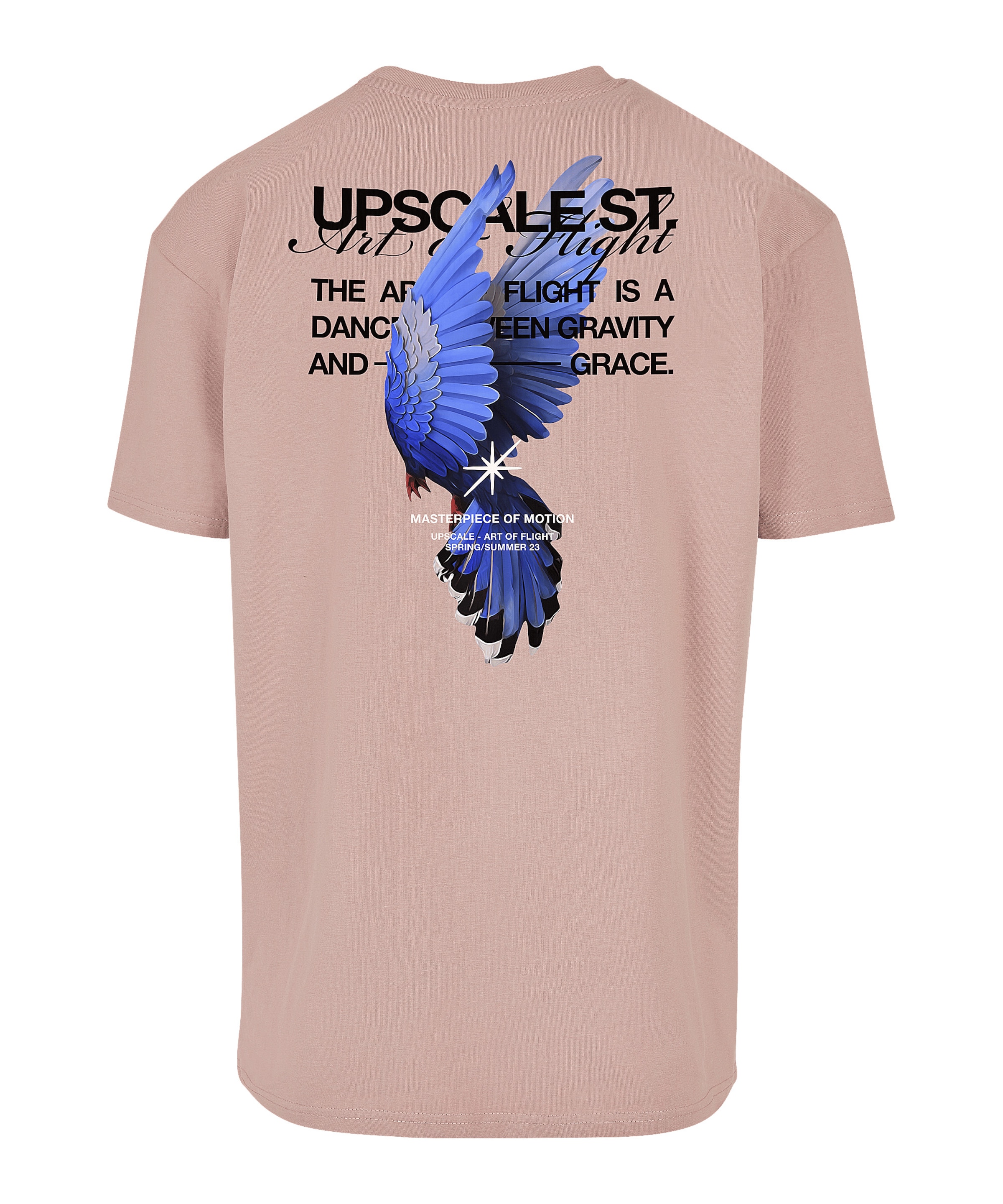 Mister Tee Shirt in Pink