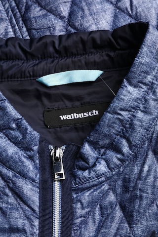 Walbusch Vest in XXL in Blue