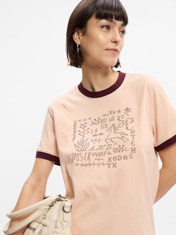 SCOTCH & SODA Shirts i orange