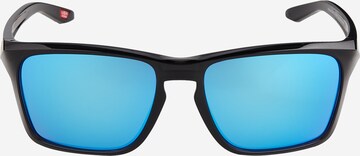 OAKLEY Αθλητικά γυαλιά ηλίου 'Sylas' σε μαύρο