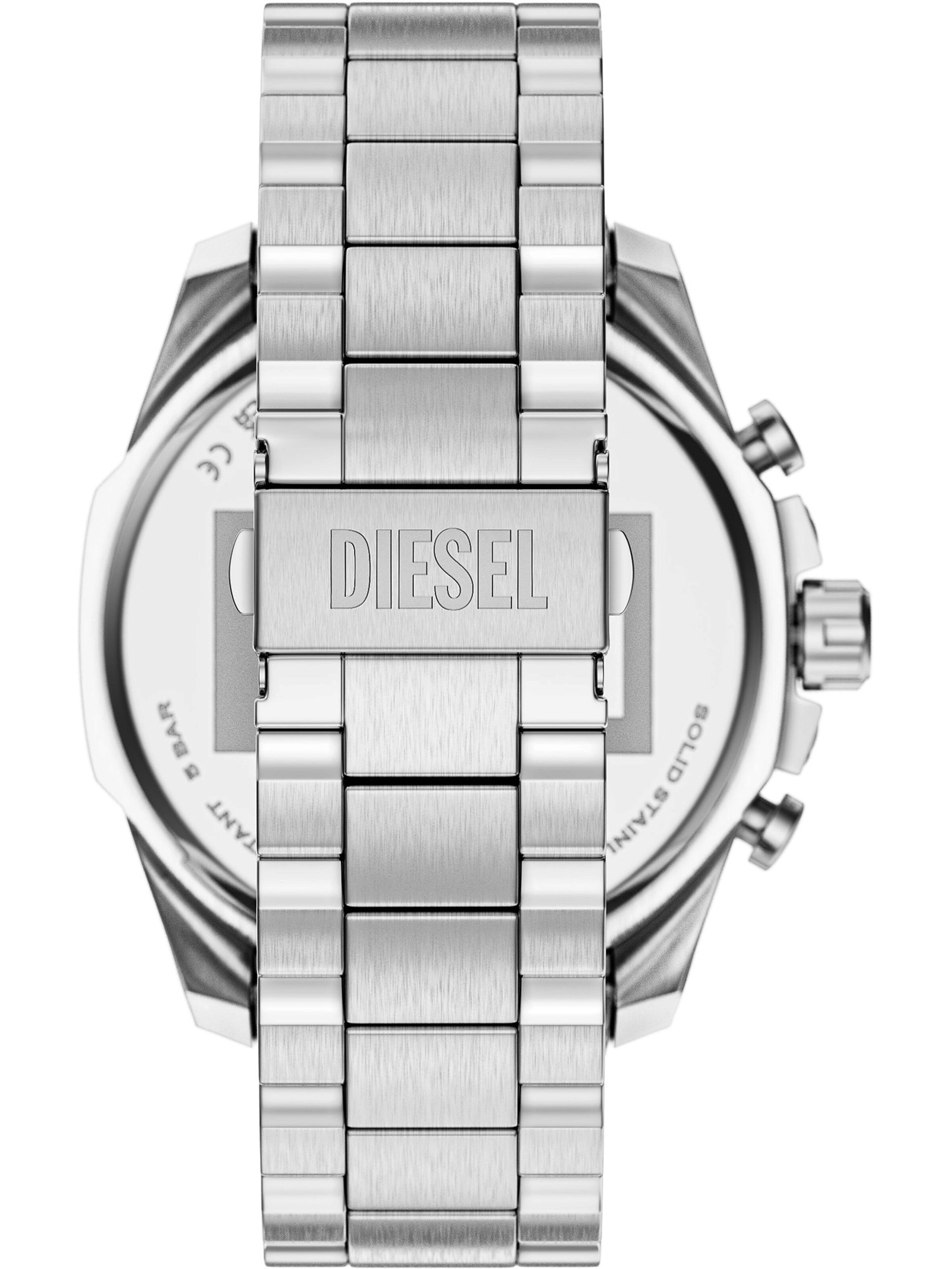 DIESEL Analog Watch in Silver
