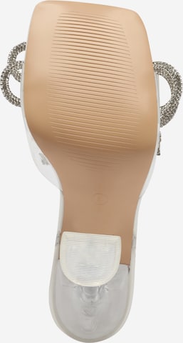 Public Desire Sandal in White