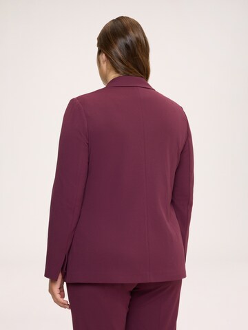 Fiorella Rubino Blazers in Rood