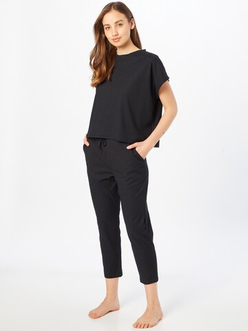 Misspap Leisure suit in Black: front