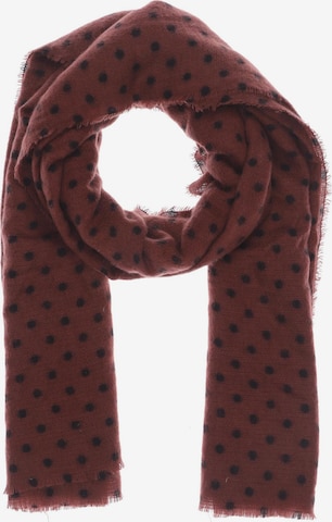King Louie Scarf & Wrap in One size in Red: front