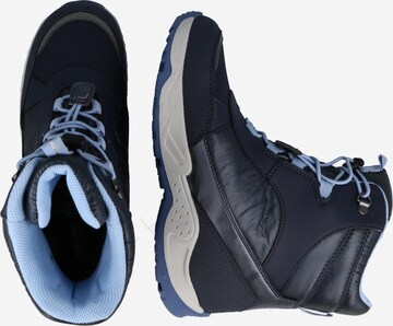 GEOX Boots 'SENTIERO' in Blue