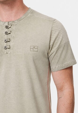 Rusty Neal Shirt in Brown