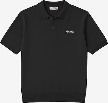T-Shirt 'Hampton' Prohibited en noir : devant