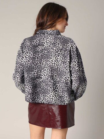 Chemisier 'Savany' Deeluxe en gris