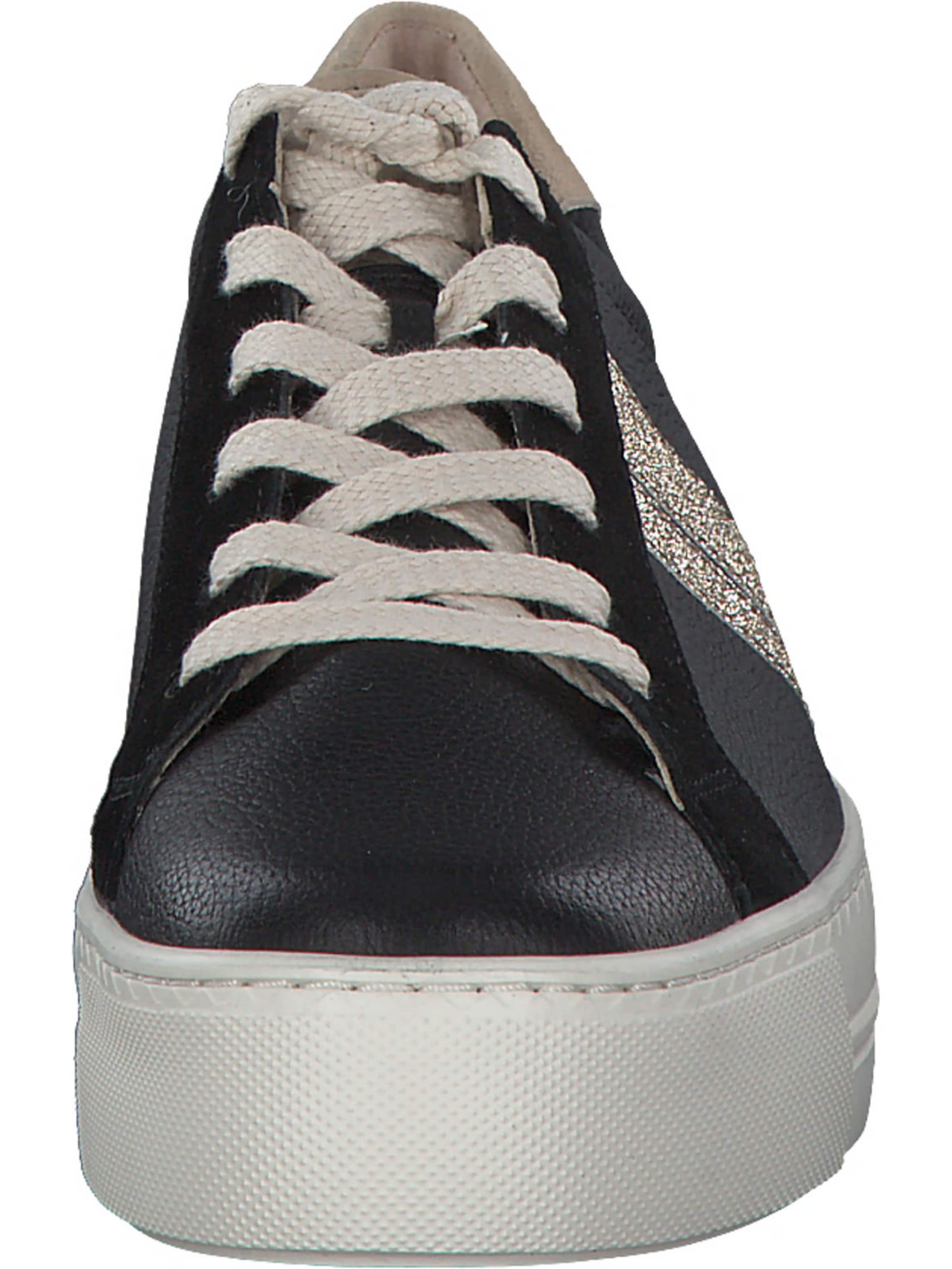 Sneaker bassa di Paul Green in nero