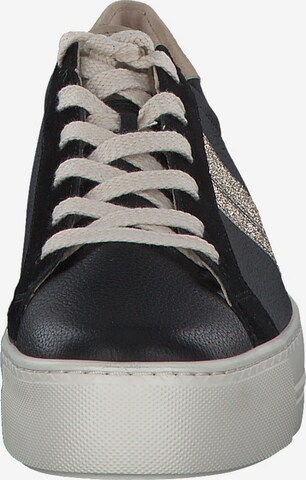 Sneaker bassa di Paul Green in nero