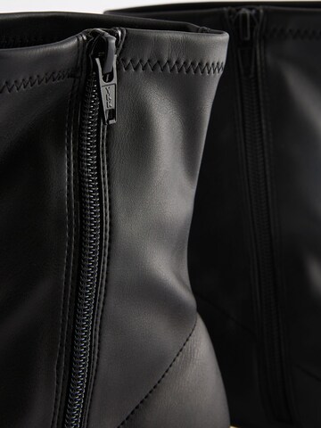 Bottines 'Forever Comfort' Next en noir