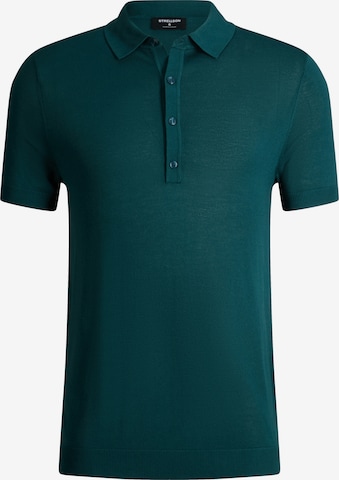 T-Shirt STRELLSON en vert : devant