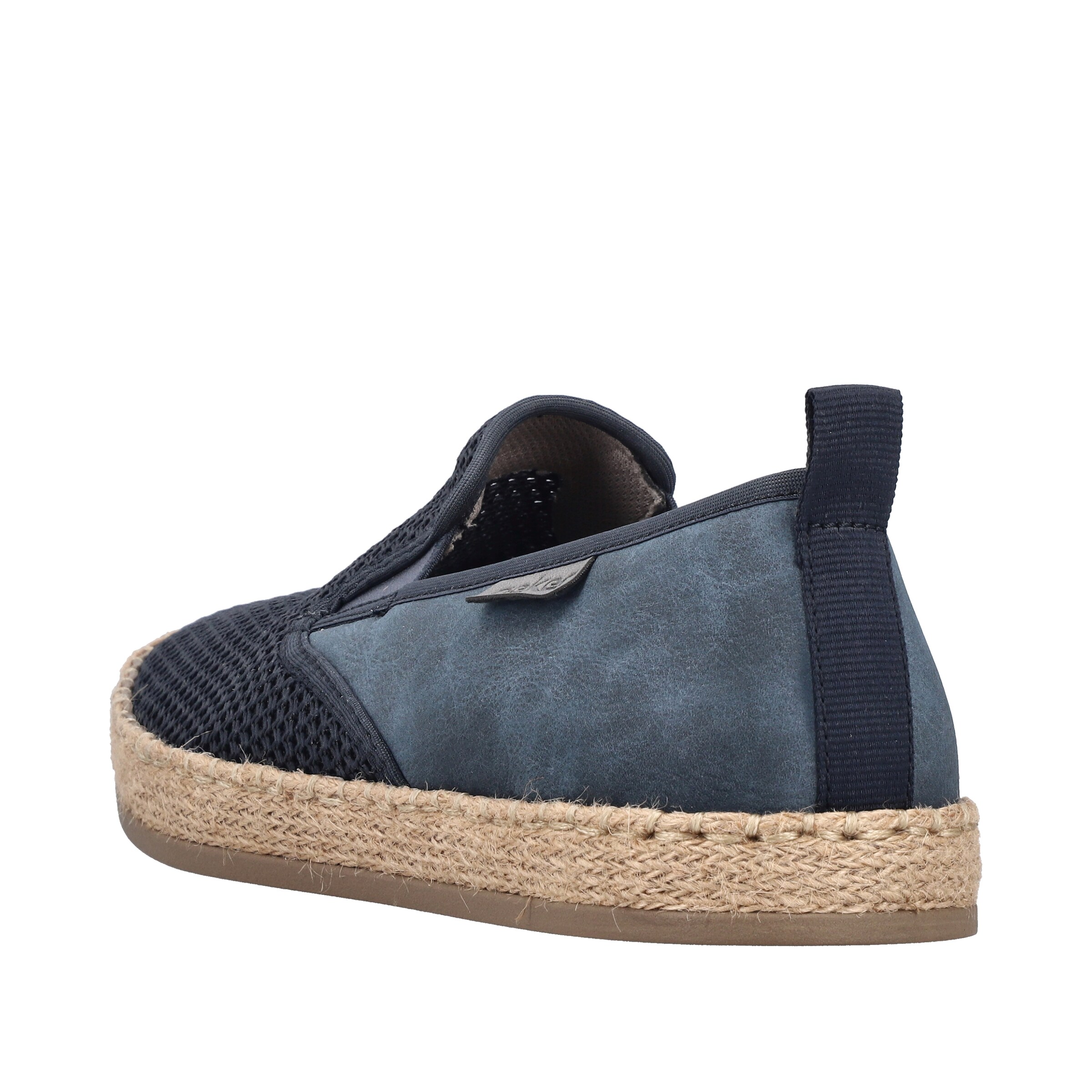 Chaussure basse ' B2661 ' Rieker en bleu