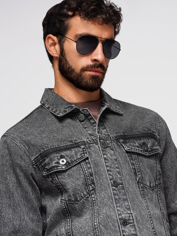 Ombre Übergangsjacke‌‌‌‌‌‌‌‌‌‌ in Grau
