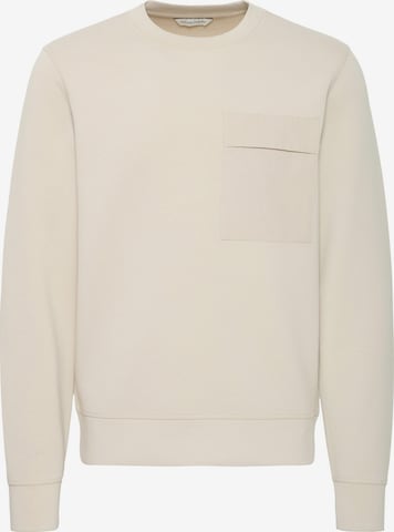 Casual Friday - Jersey ' CFVIDAR ' en beige: frente