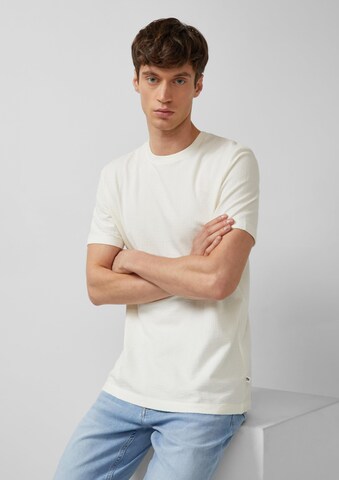 s.Oliver Shirt in Beige