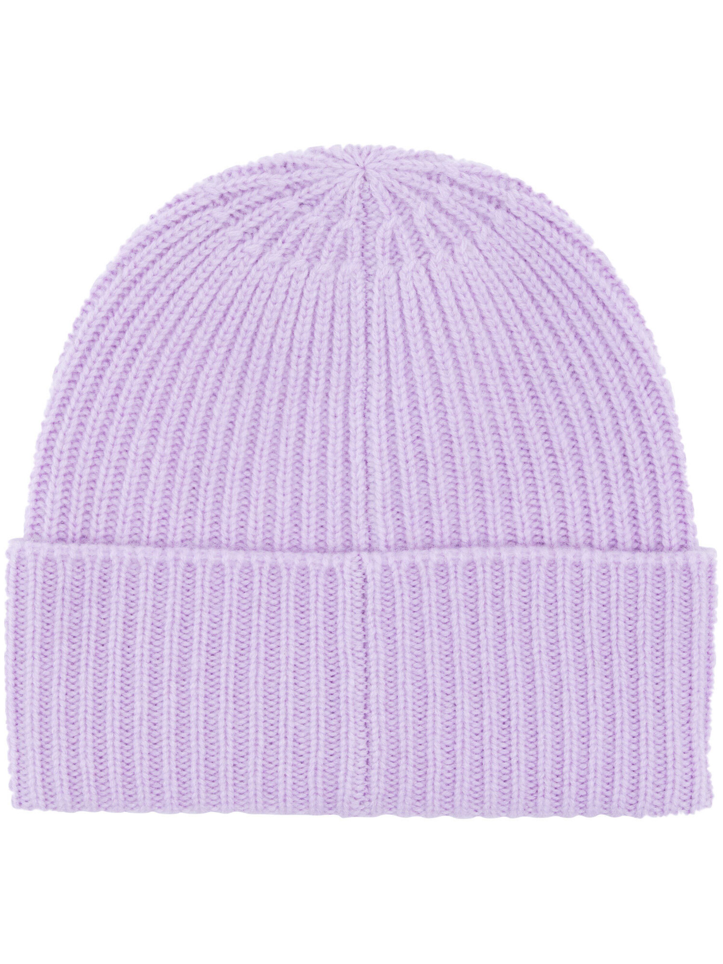 FRAAS Beanie in Purple