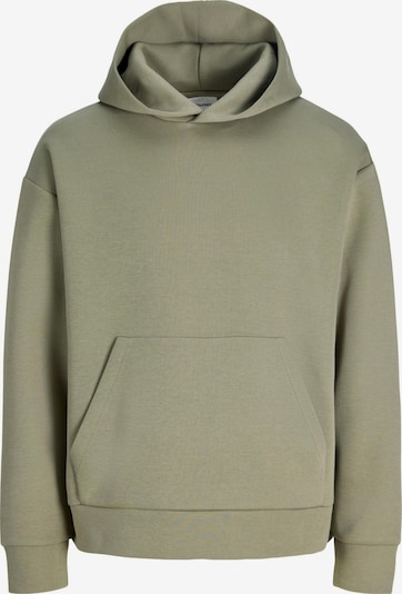 JACK & JONES Collegepaita 'JJEBarron' koossa S värissä ruoko, Tuotenäkymä