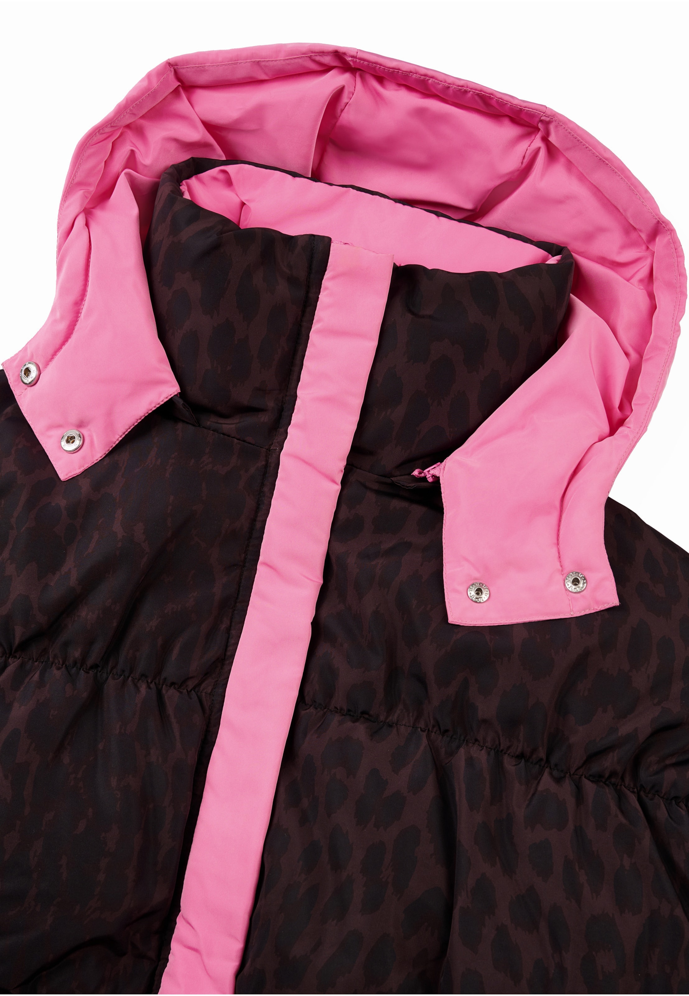 Giacca invernale 'Nicky' di OH APRIL in rosa