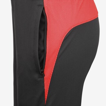 NIKE Slimfit Sportbroek 'Academy' in Zwart