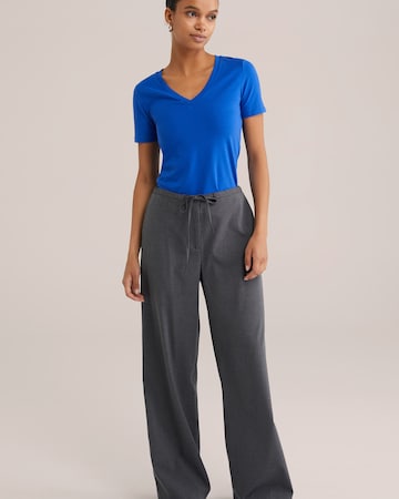 Maglietta di WE Fashion in blu