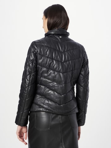 Gipsy Between-Season Jacket 'Romea' in Black