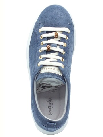 Nero Giardini - Zapatos con cordón en azul