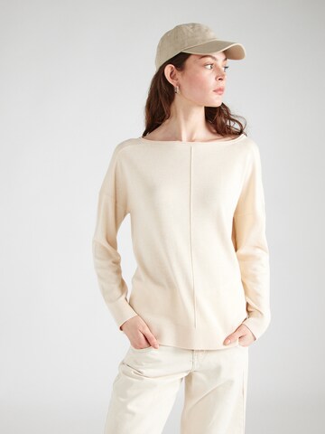 s.Oliver Pullover in Beige