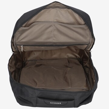 Roncato Backpack in Black