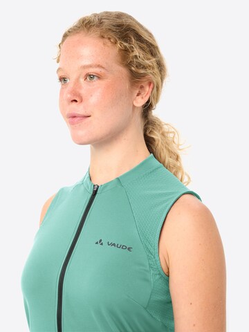 VAUDE Tricot 'Matera' in Blauw