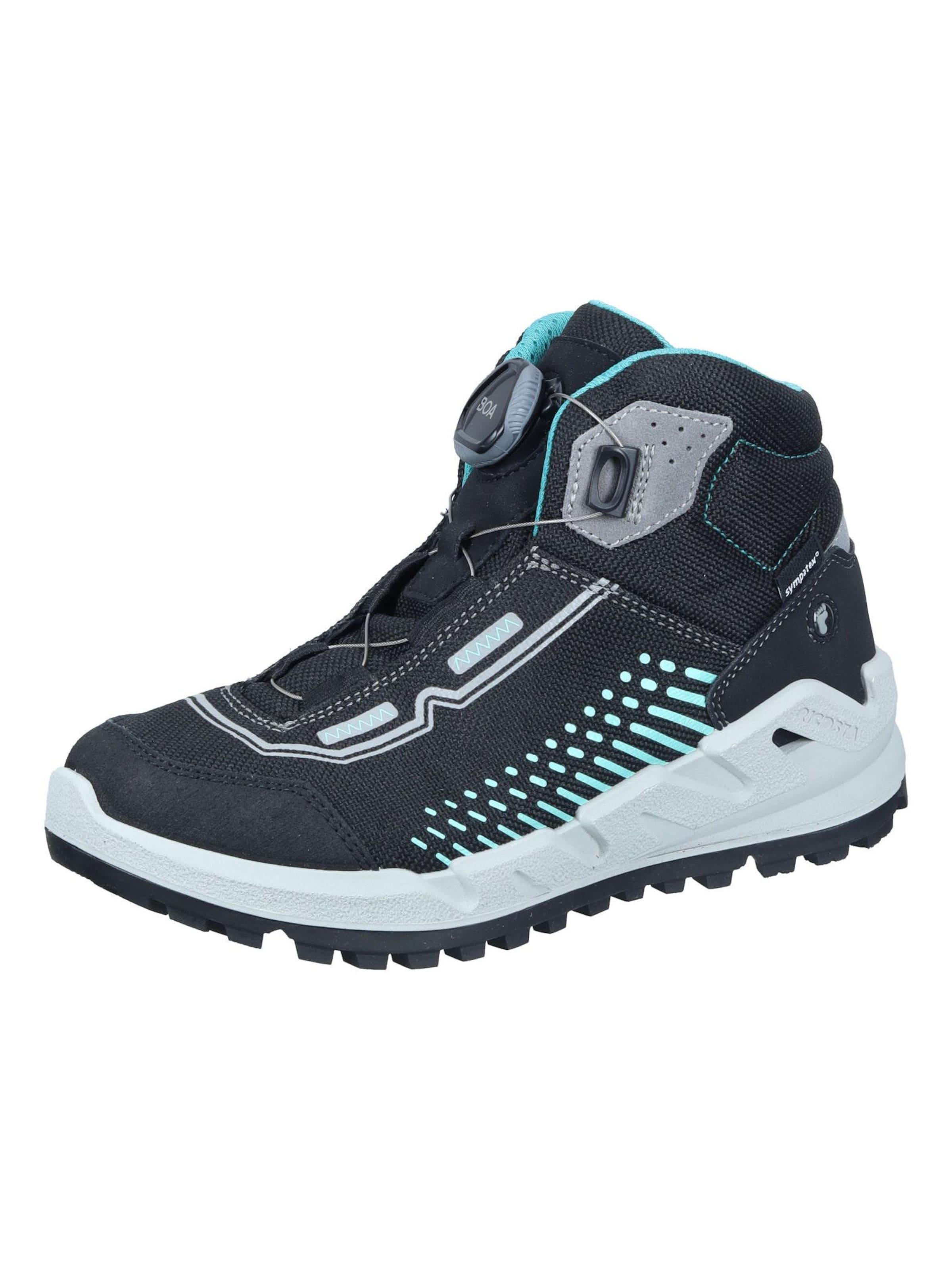 RICOSTA Boots 'TERRA' in Black: front