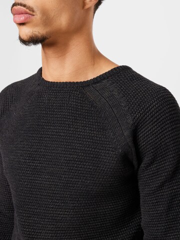 Casual Friday Pullover 'Kristian' in Grau