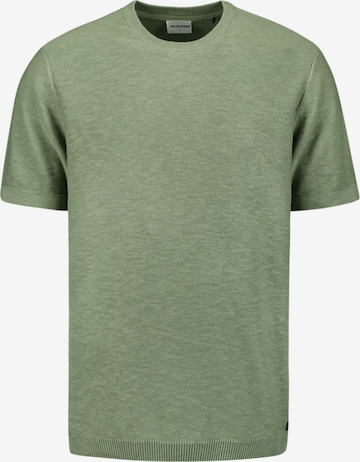 No Excess Trui in Groen: voorkant