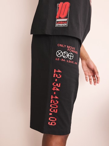 Next Pyjamas i svart