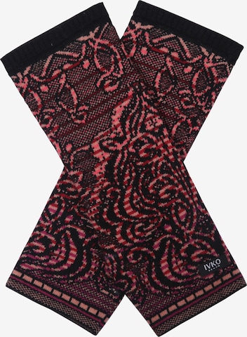 IVKO Hand Warmers in Brown: front