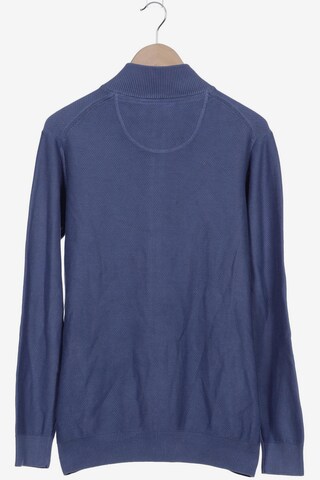 Walbusch Sweater & Cardigan in L-XL in Blue