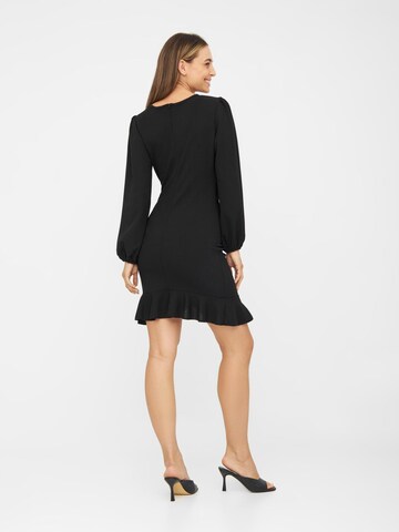 TOOche Dress 'Midnight Chic' in Black