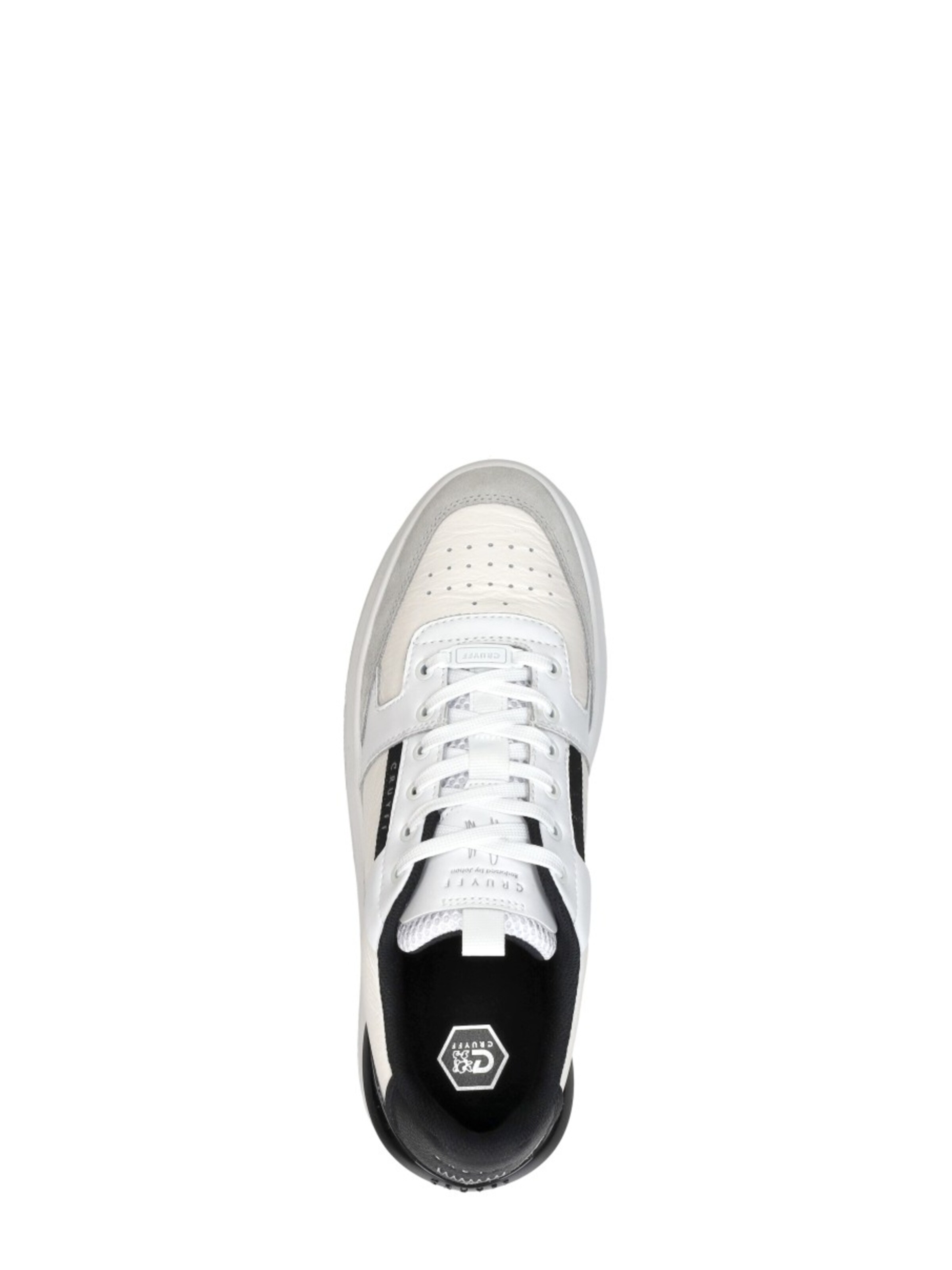 Cruyff Sneakers laag 'Endorsed Tennis' in Wit