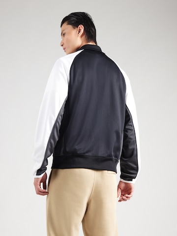 Nike Sportswear Sweat jacket 'AIR' in Black