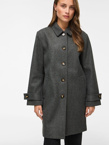 Cappotto di mezza stagione 'VICooley' di VILA in grigio: frontale
