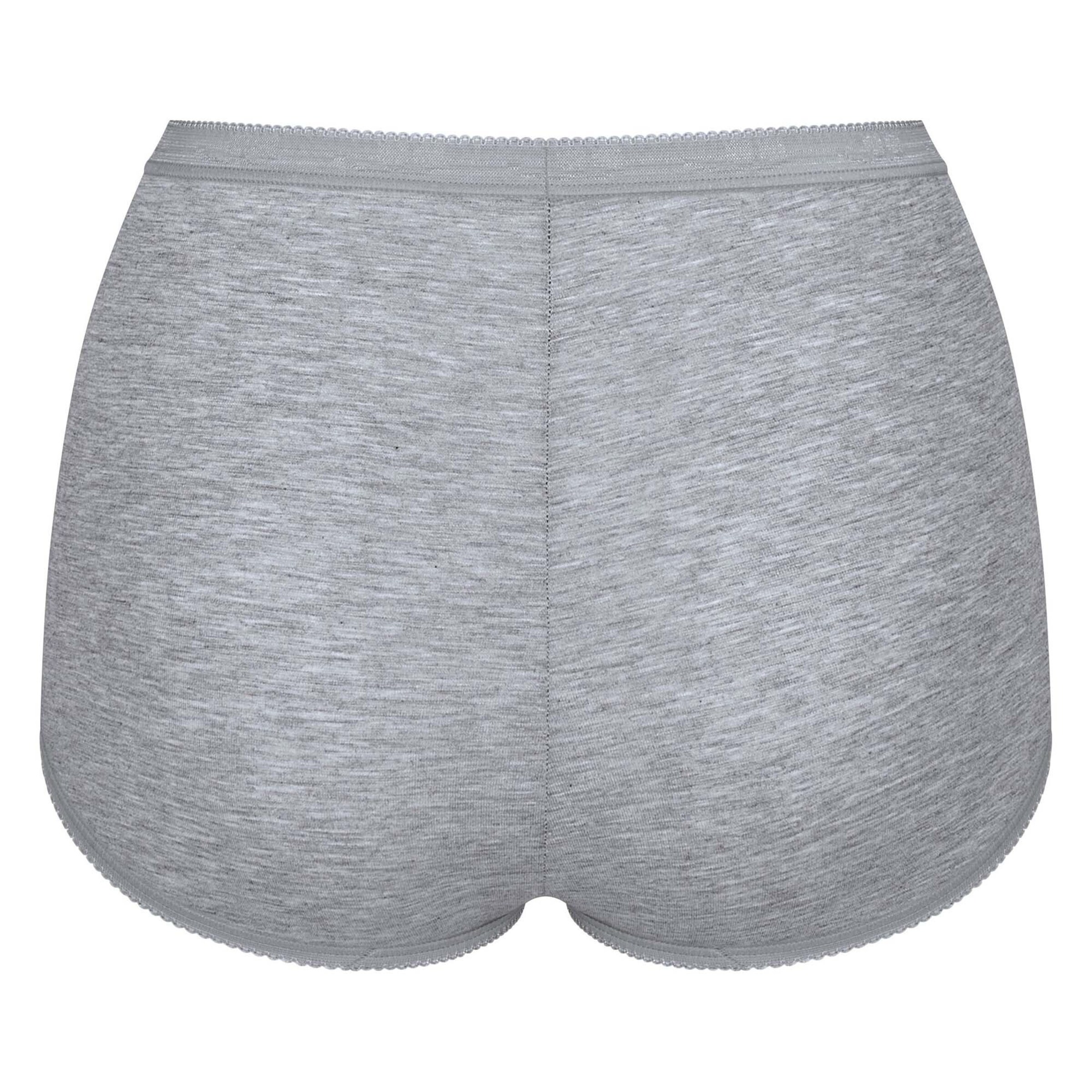 SLOGGI Panty 'Basic+' i grå