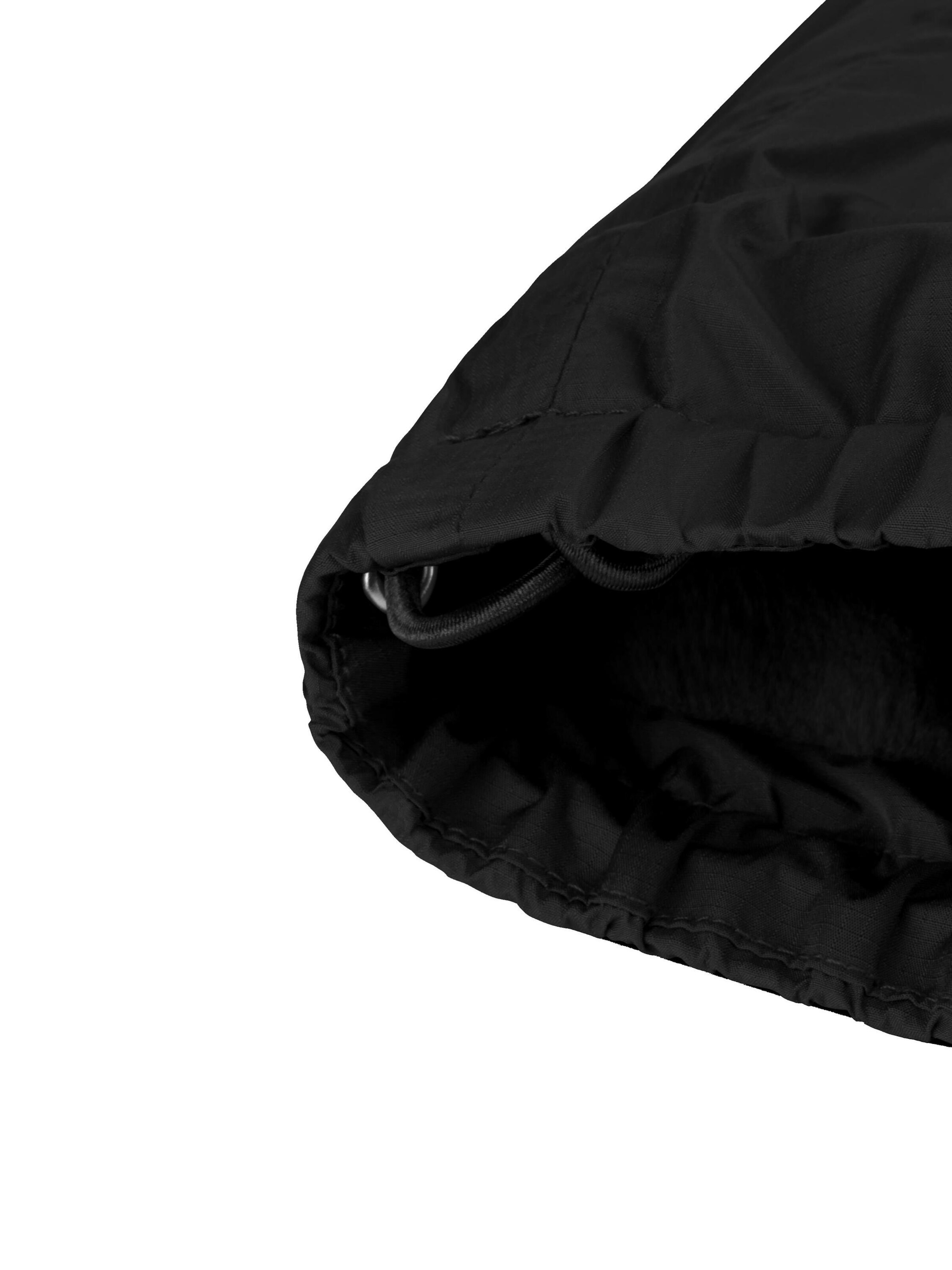 normani Funktionsjacke 'Tanana' in Schwarz