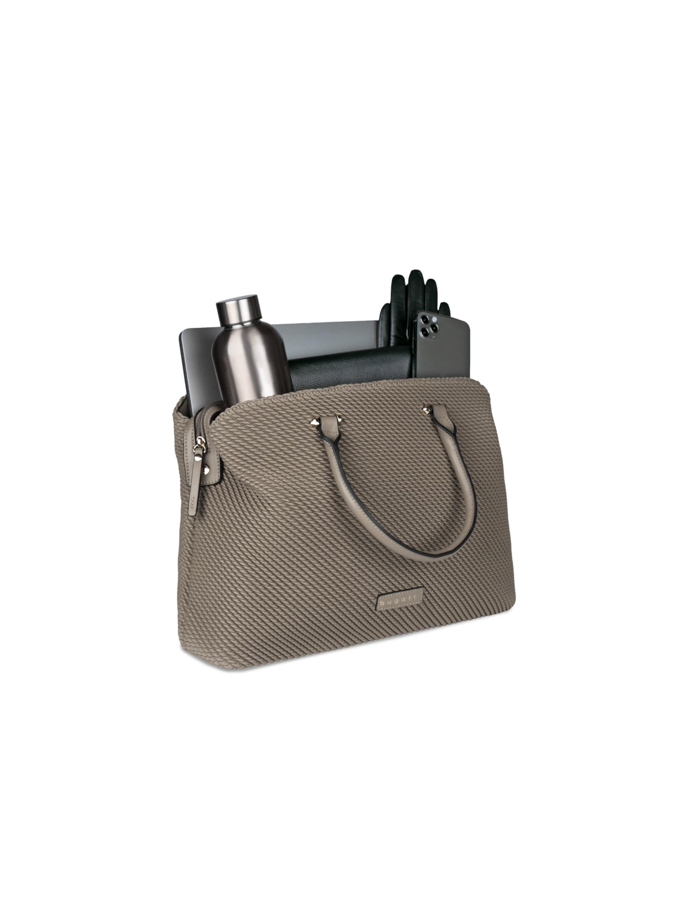 bugatti Handtasche 'JULICE' in Beige