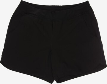 Lands‘ End Shorts in L in Black: front