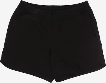 Lands‘ End Shorts L in Schwarz: predná strana