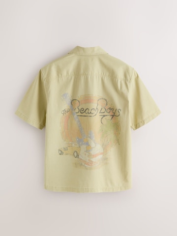 Coupe regular Chemise Next en beige