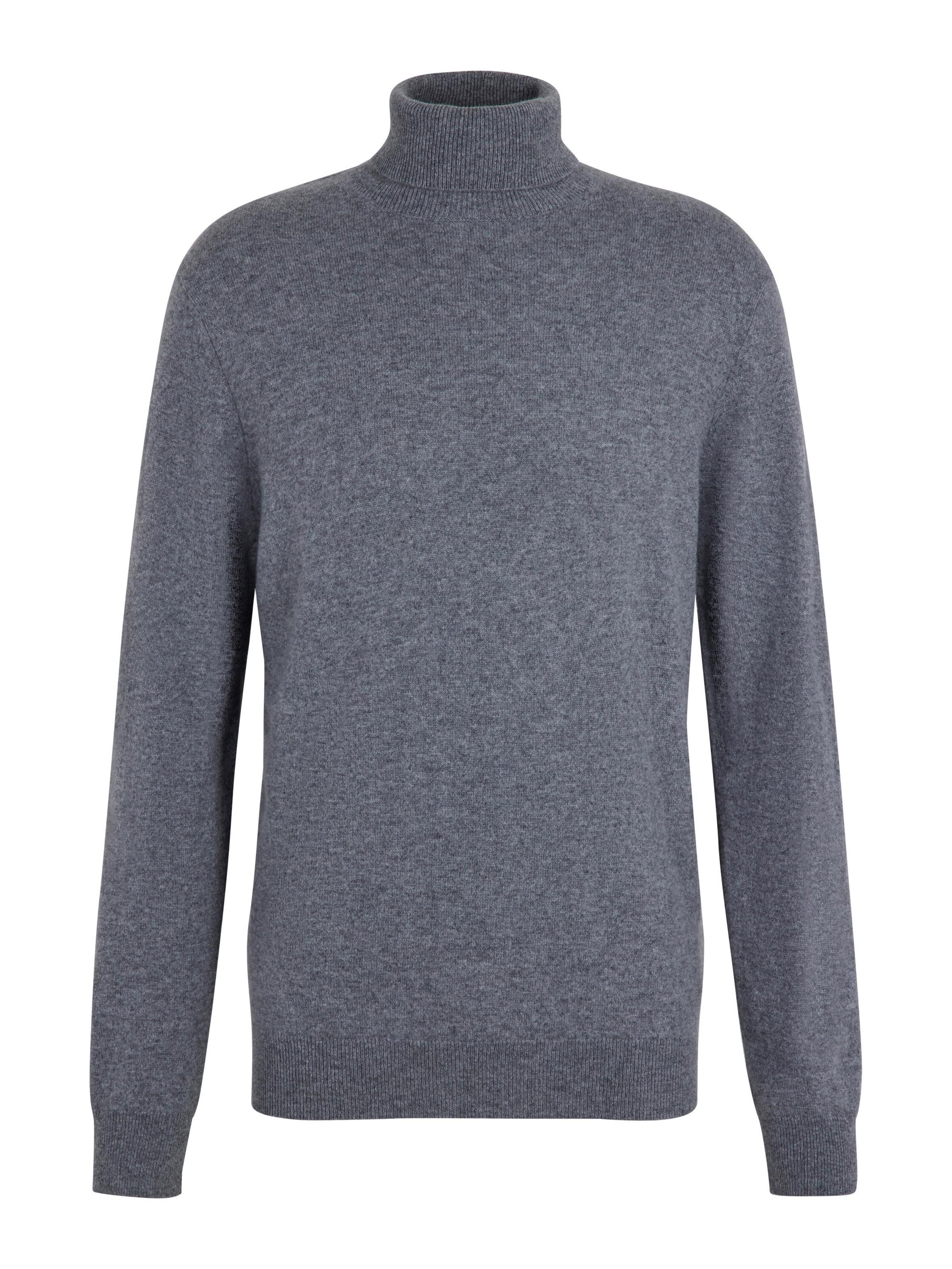 FALKE Sweater 'Pure Cashmere' in Grey